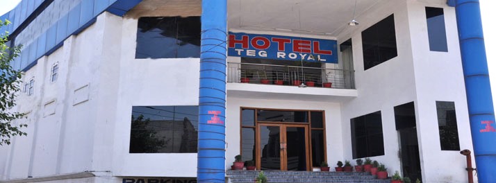 Hotel Teg Royal - Amritsar 01.jpg
